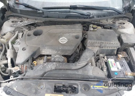 2013 Nissan Altima 2.5 S из США, поврежденный, VIN 1N4AL3AP1DC281261